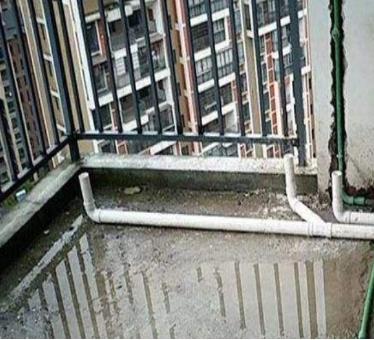 海珠漏水维修 阳台漏水怎么修理?