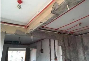 海珠漏水维修 墙面漏水怎么办呢?墙面漏水的原因?